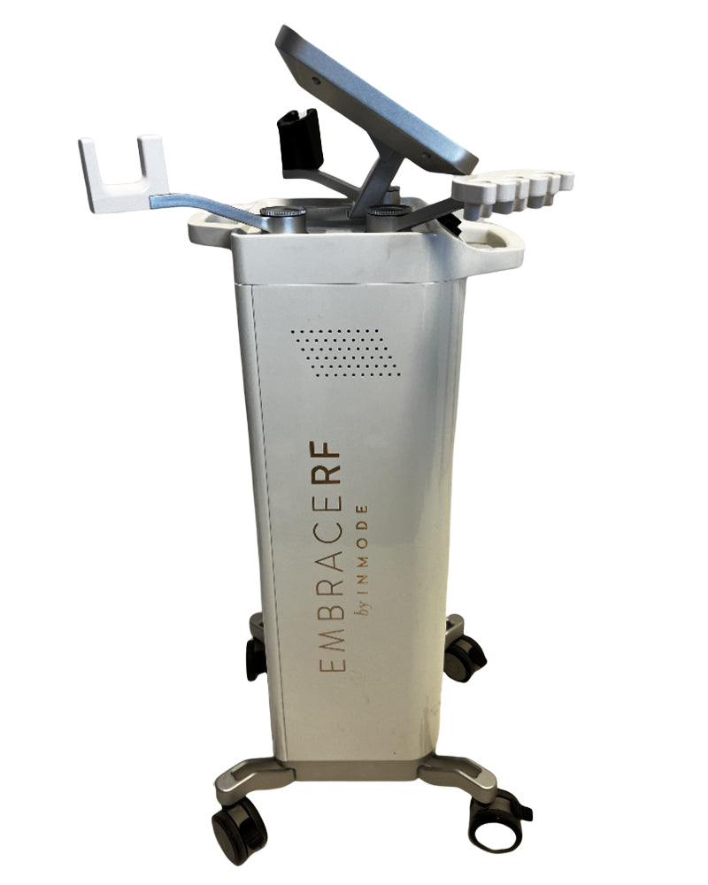 InMode Embrace RF Acutite Facetite Face Neck Body Contouring Morpheus 8 2019