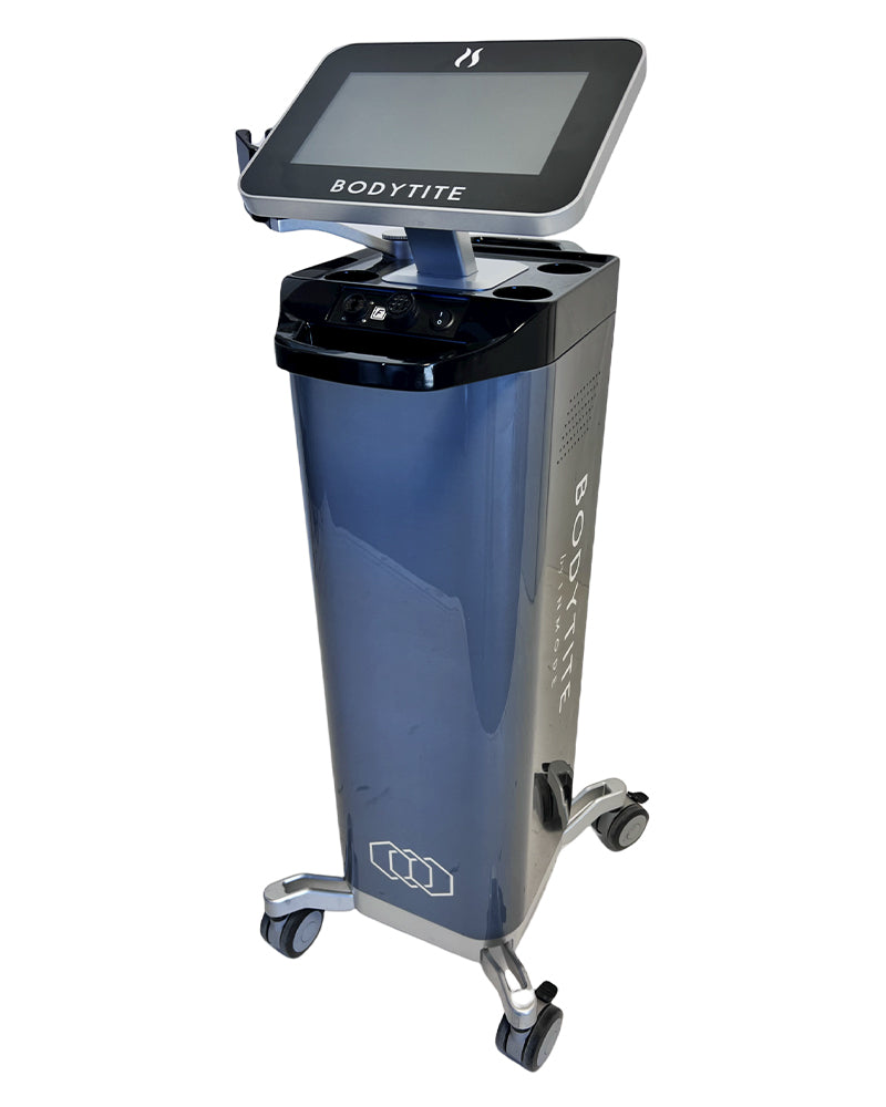 2017 InMode BodyTite Directional RF BodyTite FaceTite AccuTite Body Contouring