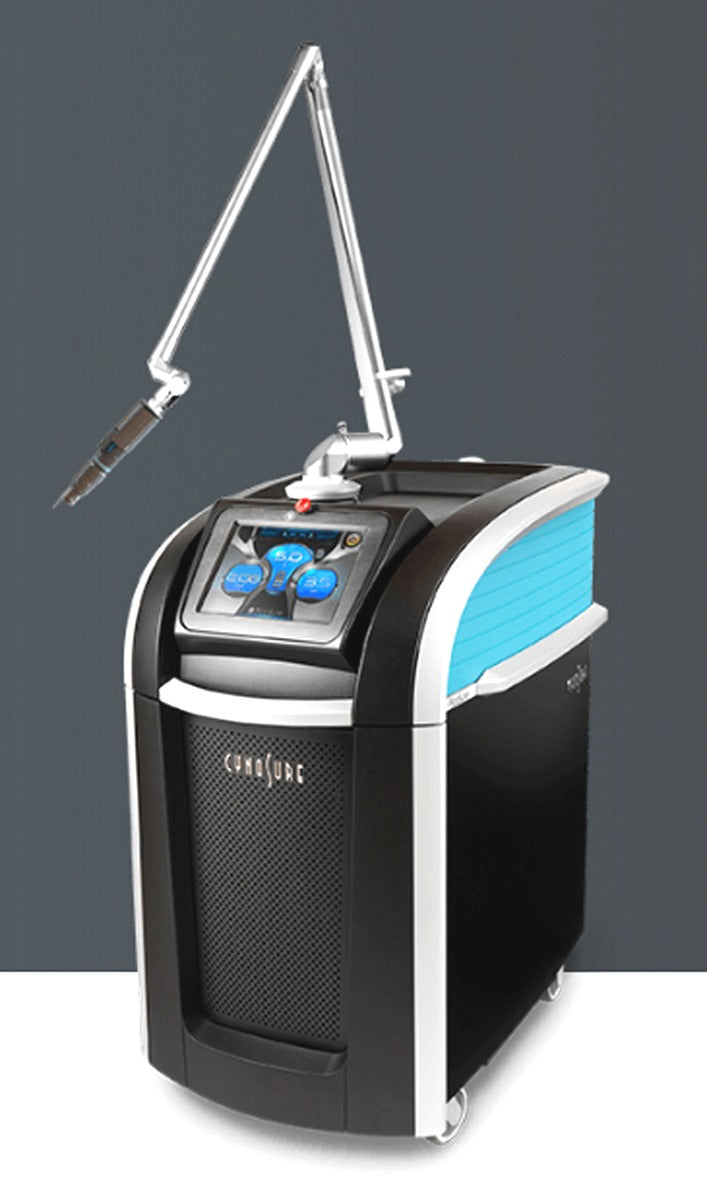 2017 PICOSURE Laser Cynosure Lesions Acne Scars 755 nm Tattoo Removal