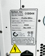 2008 Sciton BBLs Broad Band Light Pigment Vascular IPL BBL 515/560/640/695
