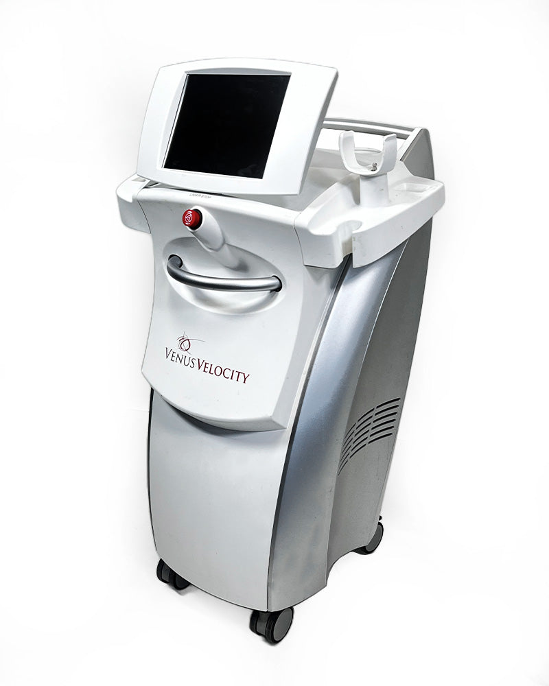 2017 VenusConcept Venus Velocity 800nm Diode Hair Removal Laser System (NO HP)