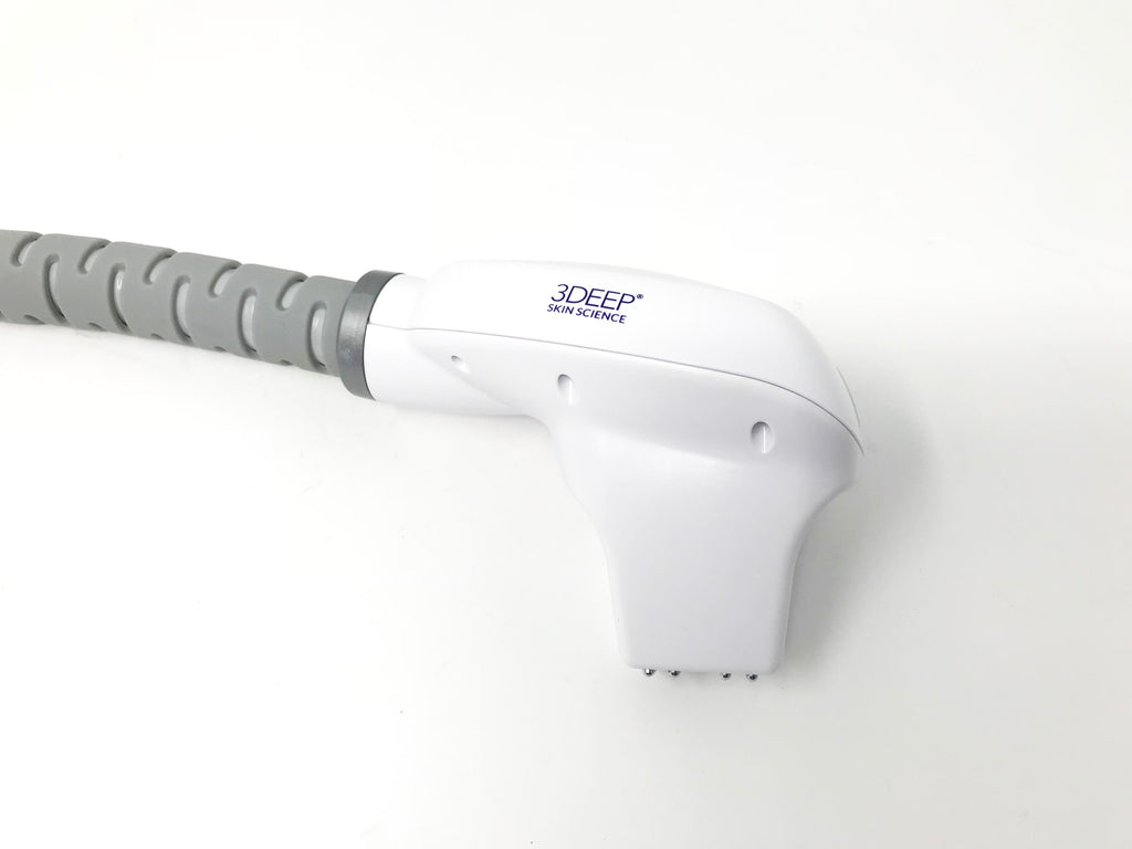 2018 EndyMed 3 Deep RF Skin Tightening Wrinkle Reduction Handpiece Small 3Deep