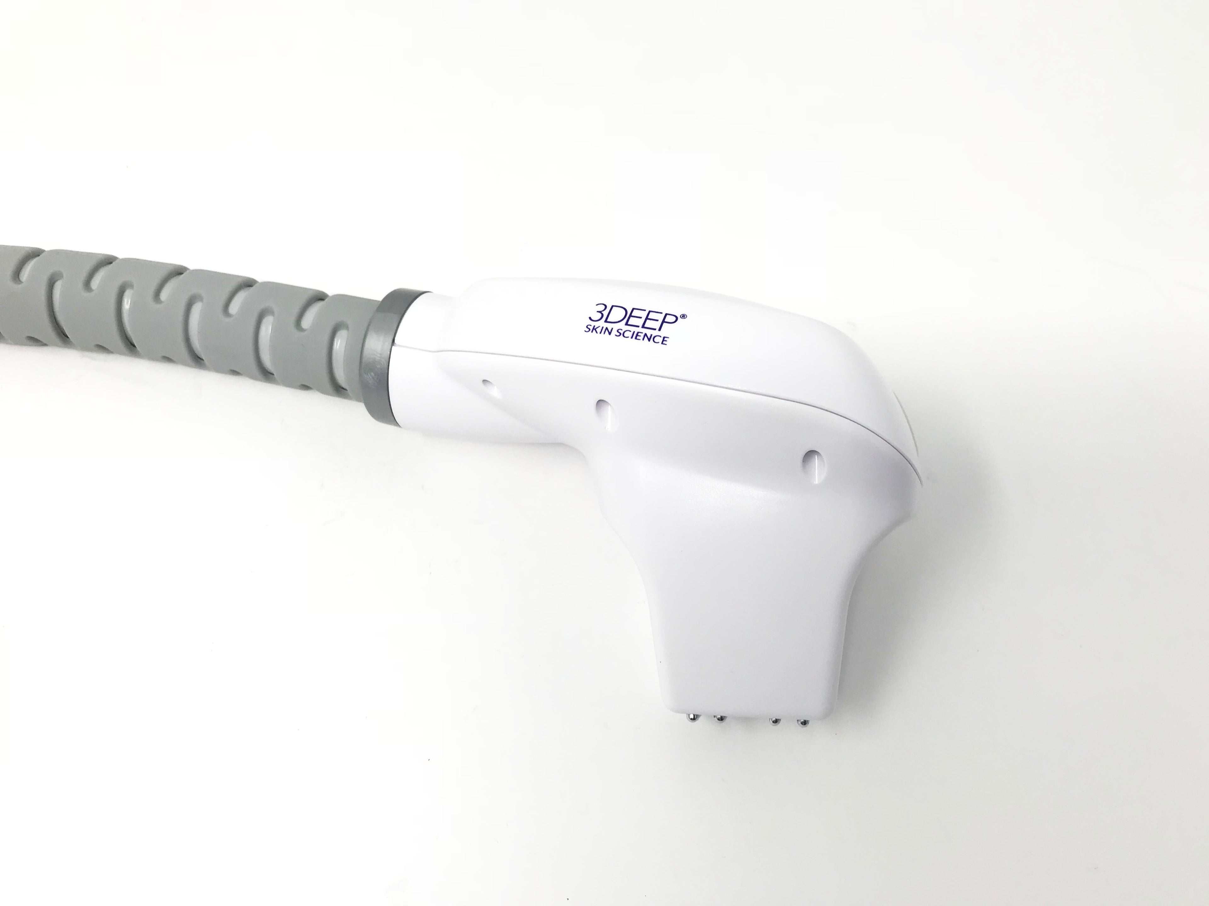 2018 EndyMed 3 Deep RF Skin Tightening Wrinkle Reduction Handpiece Small 3Deep