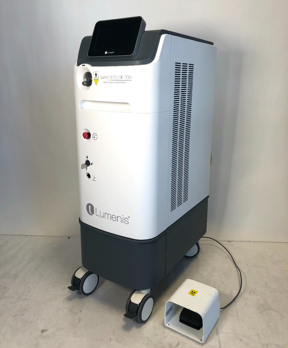 2018 Lumenis Pulse 30H Laser Holmium Lithotripsy System