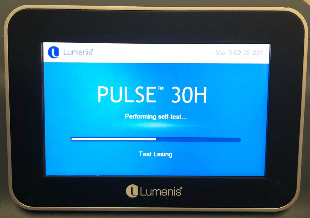 2018 Lumenis Pulse 30H Laser Holmium Lithotripsy System