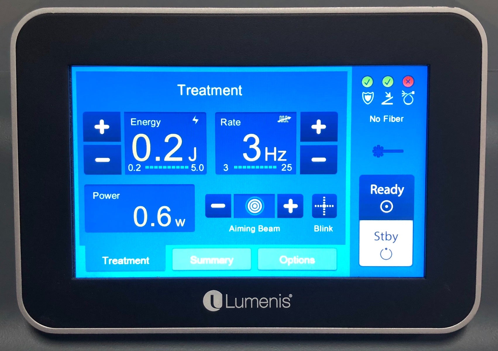 2018 Lumenis Pulse 30H Laser Holmium Lithotripsy System