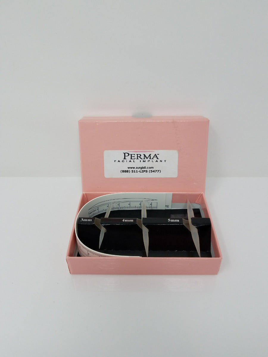 Lip Intaoperative Perma Cosmetic Augmentation Non-Surgical Alternative Silicone
