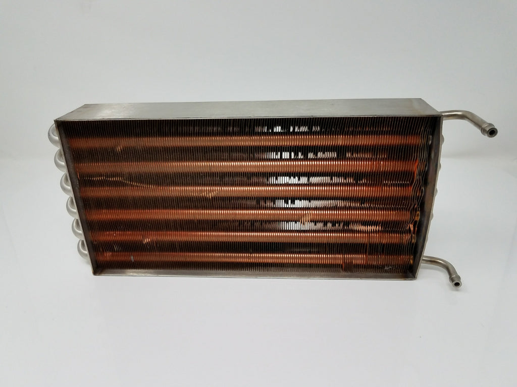 Lytron Stainless Steel Copper Fin Heat Exchanger Conbio Cynosure C6 Cooler