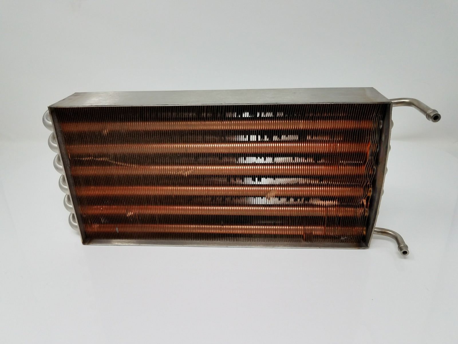 Lytron Stainless Steel Copper Fin Heat Exchanger Conbio Cynosure C6 Cooler