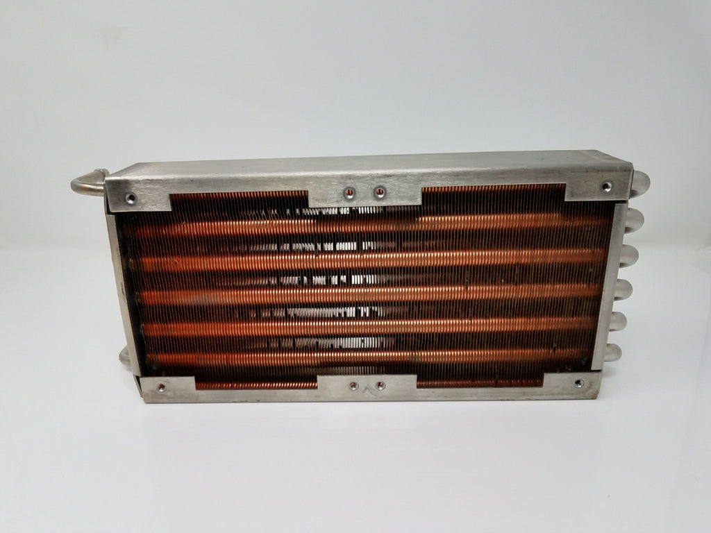 Lytron Stainless Steel Copper Fin Heat Exchanger Conbio Cynosure C6 Cooler