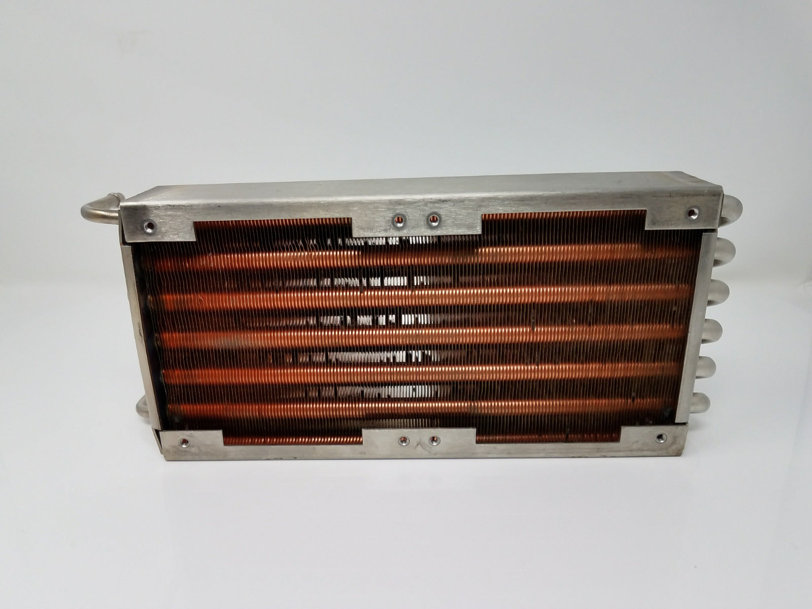 Lytron Stainless Steel Copper Fin Heat Exchanger Conbio Cynosure C6 Cooler