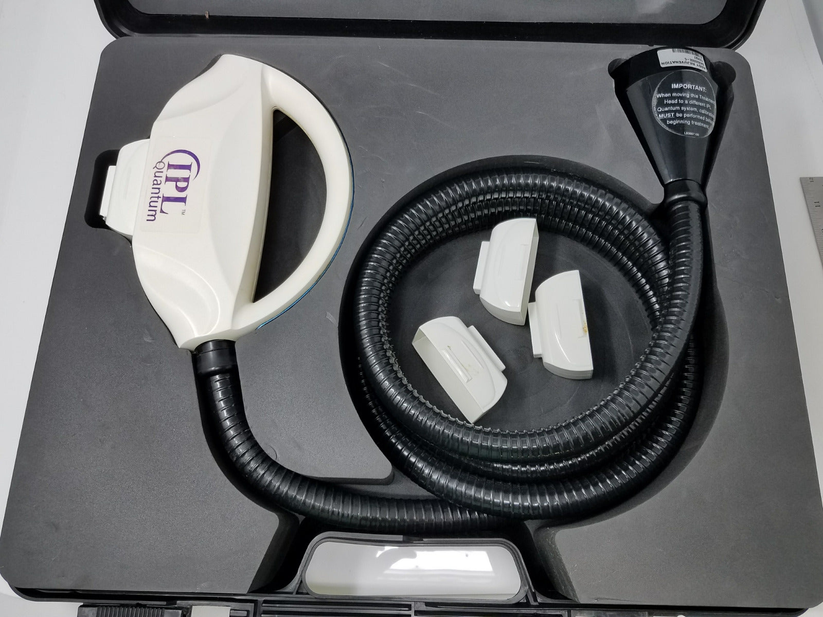 Lumenis Quantum IPL SR 560 Handpiece Optical Treatment Head HP Rejuvenation