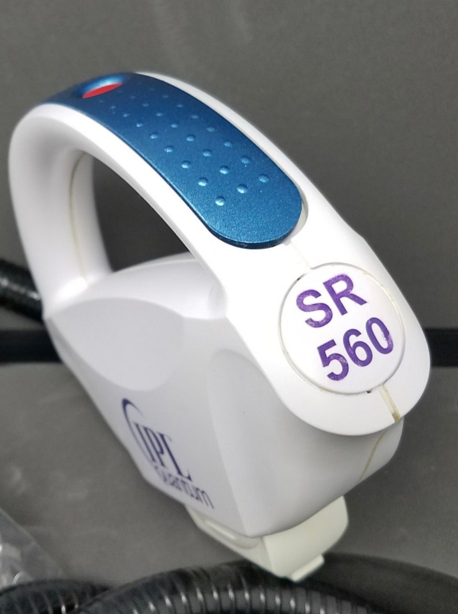 Quantum IPL Lumenis SR 560 Rejuvenation Optical Treatment Head Handpiece HP