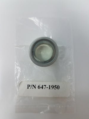 Conbio Medlite Output Blast Lense C6 Revlite Medlite-4 New P/N 647-1950