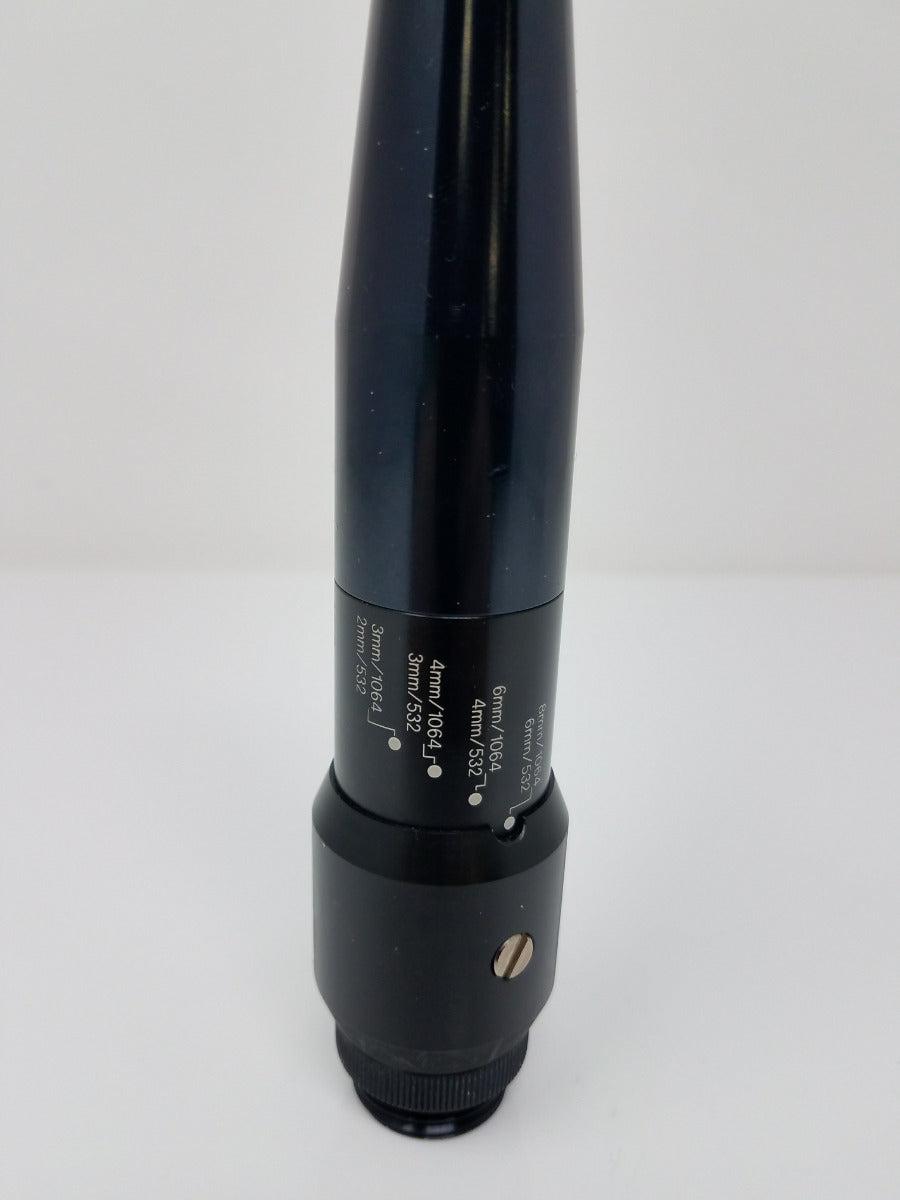 MEDLITE C6 Hoya Conbio Multi Spot Handpiece Revlite Medlite 4 Con Bio Hand Piece