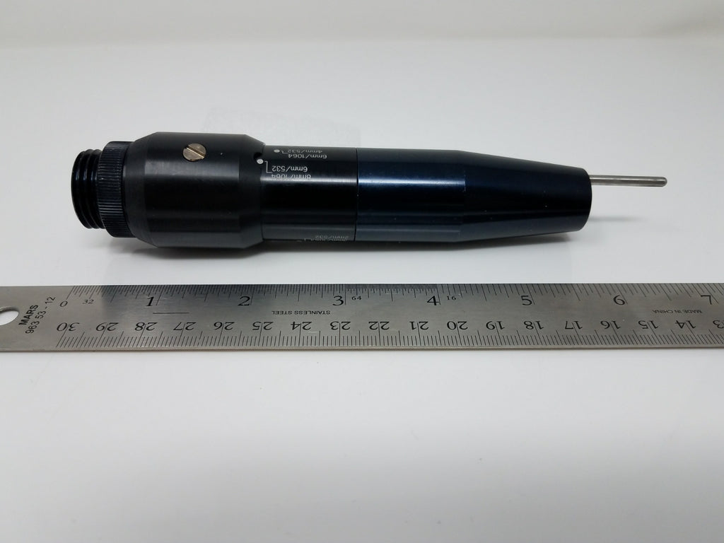 MEDLITE C6 Hoya Conbio Multi Spot Handpiece Revlite Medlite 4 Con Bio Hand Piece