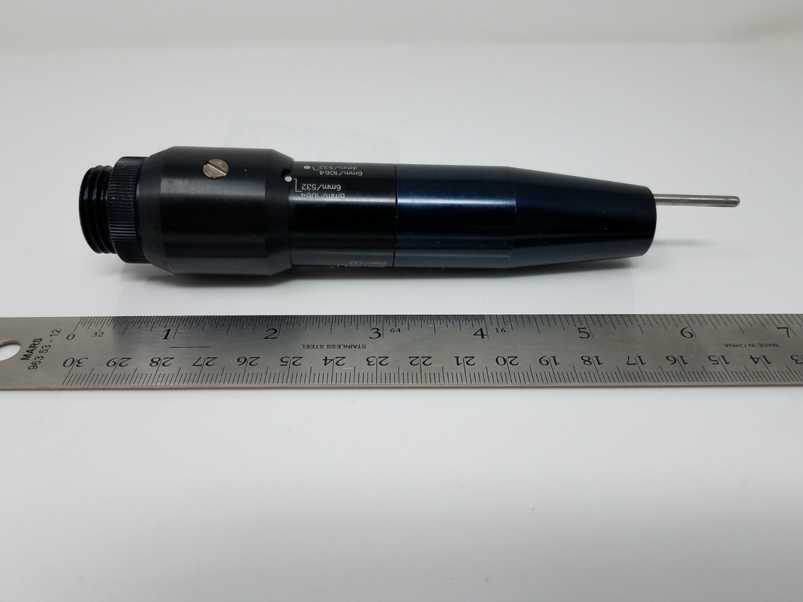 MEDLITE C6 Hoya Conbio Multi Spot Handpiece Revlite Medlite 4 Con Bio Hand Piece