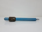 Cannula Needle Infiltration Handpiece Handle Holder Hand Piece Metal Blue