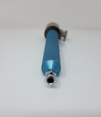 Cannula Needle Infiltration Handpiece Handle Holder Hand Piece Metal Blue