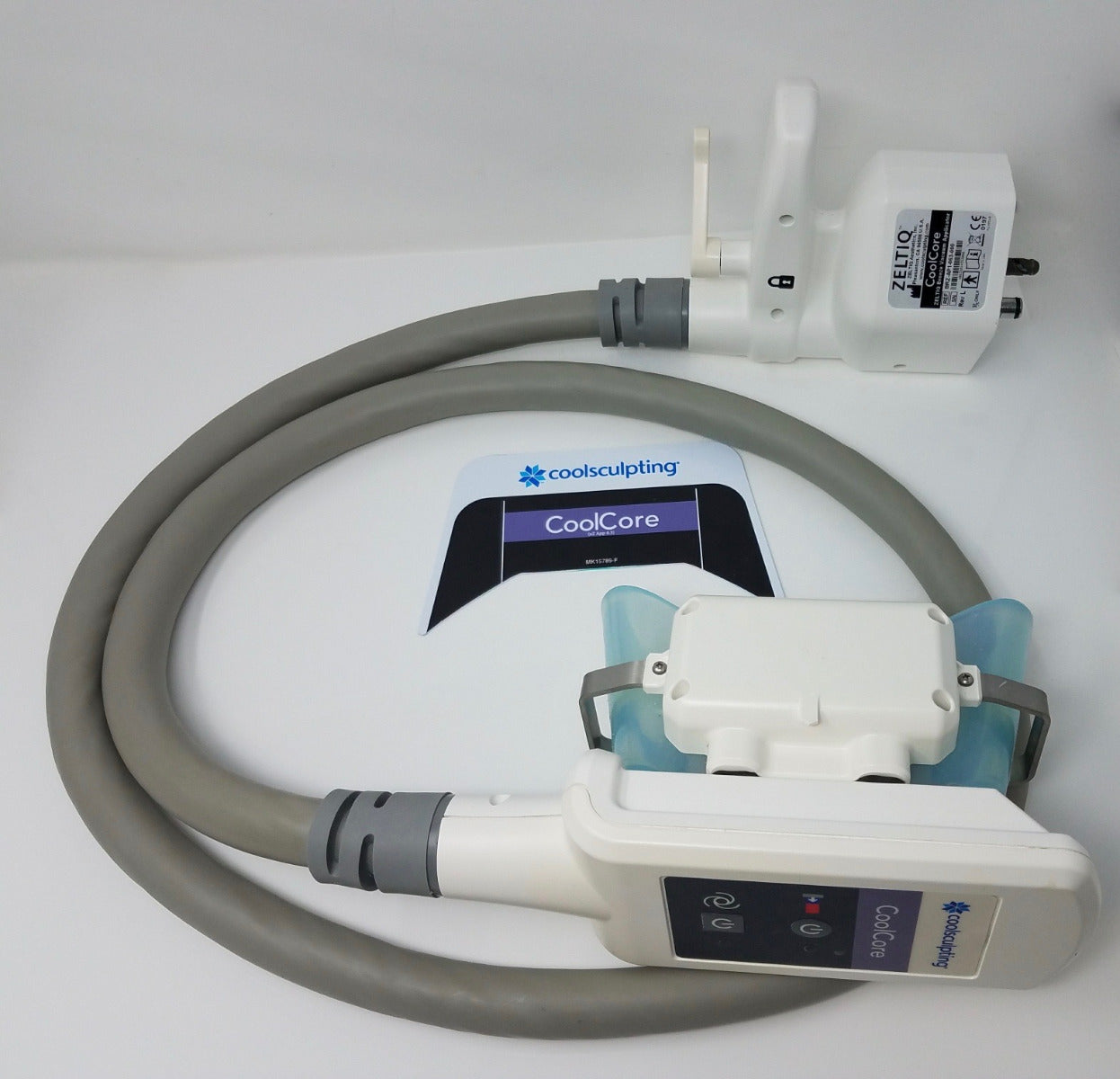 Breeze Vacuum Applicator CoolCore Zeltiq Handpiece BRZ AP1 063 000 Cool Core