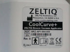 CoolCurve + Zeltiq Coolsculpting BRZ-AP1-064-000 Cool Curve Cool Sculpting Plus