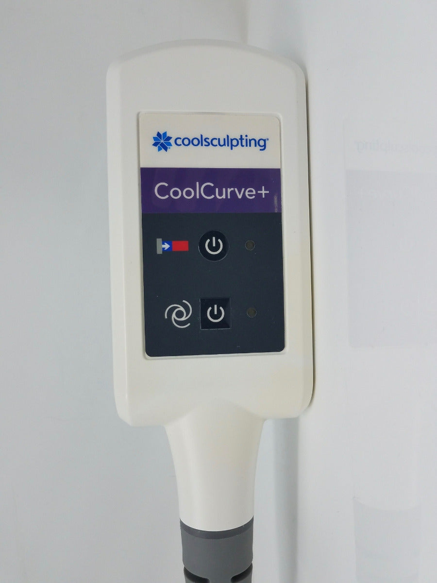 CoolCurve + Zeltiq Coolsculpting BRZ-AP1-064-000 Cool Curve Cool Sculpting Plus