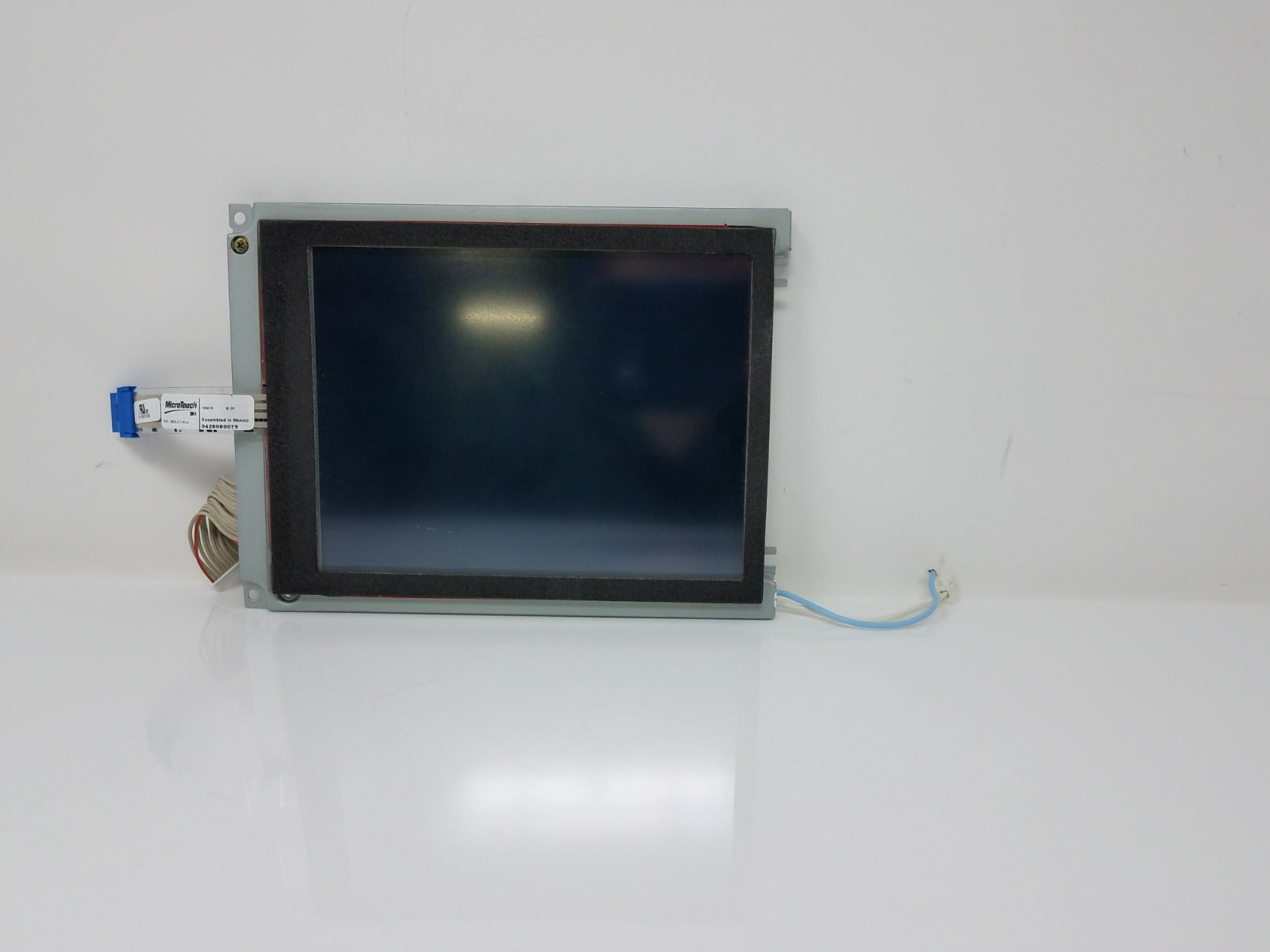 LCD Screen 5.5 x 4 in Clean No Cracks Scratches KCS057QV1AJ * Parts SOLD AS IS *