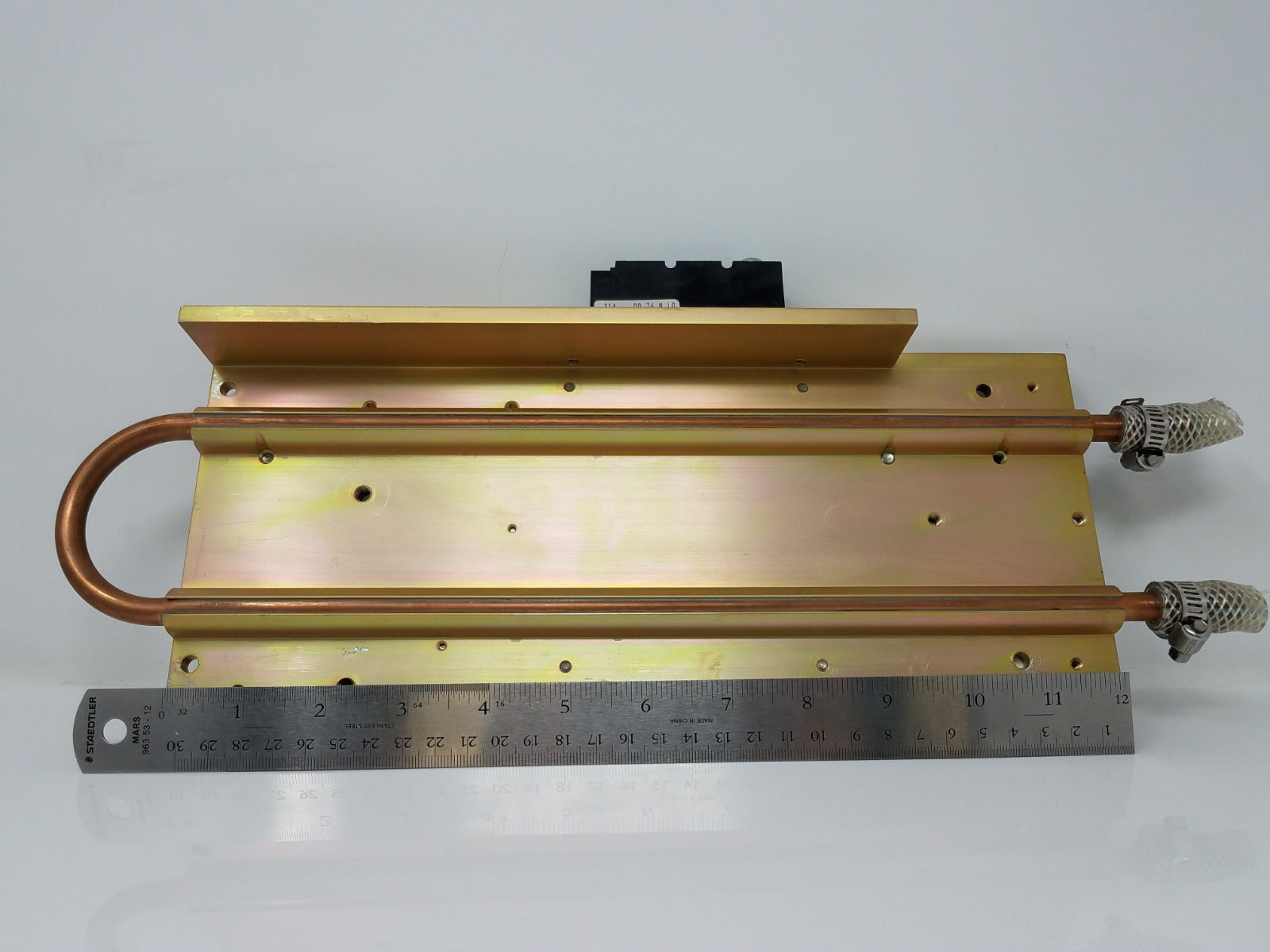 Coherent Ultra Pulse Back Plane Element Control 0625-208-01 Untested Parts AS-IS