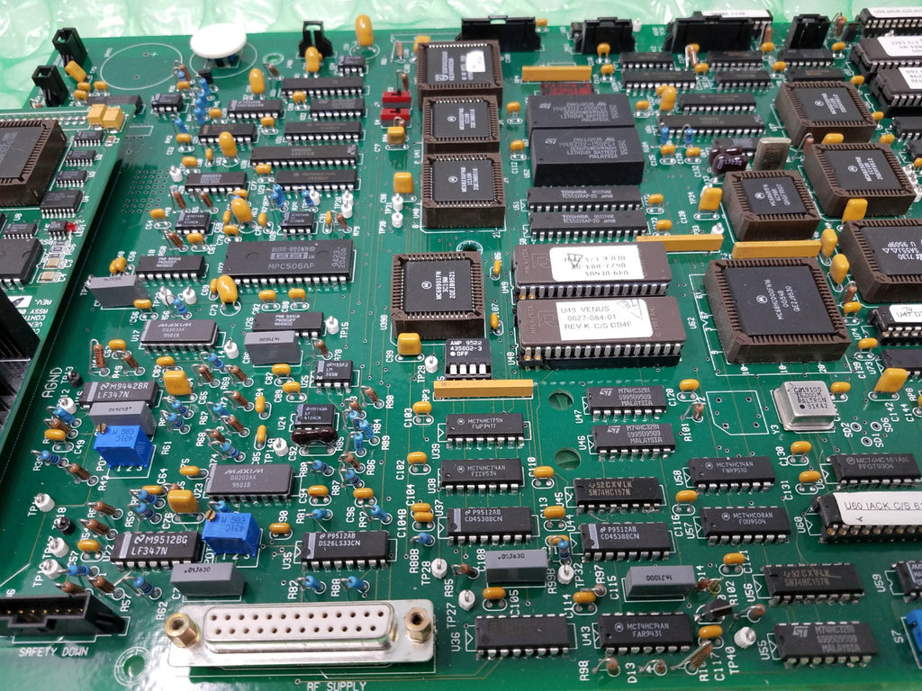 Coherent Ultra Pulse Venus Scanner Controller 0625-698-01 ** Parts SOLD AS IS **