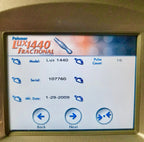 2009 Palomar Lux1440 Fractional Laser Handpiece Cynosure Lux 1440 StarLux 500