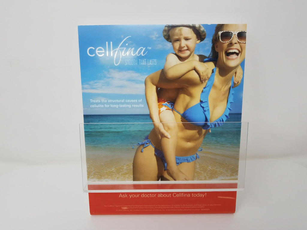 Cellfina Cellulite Product Advertising Booklet Pamphlet Handout Info 47 Pack