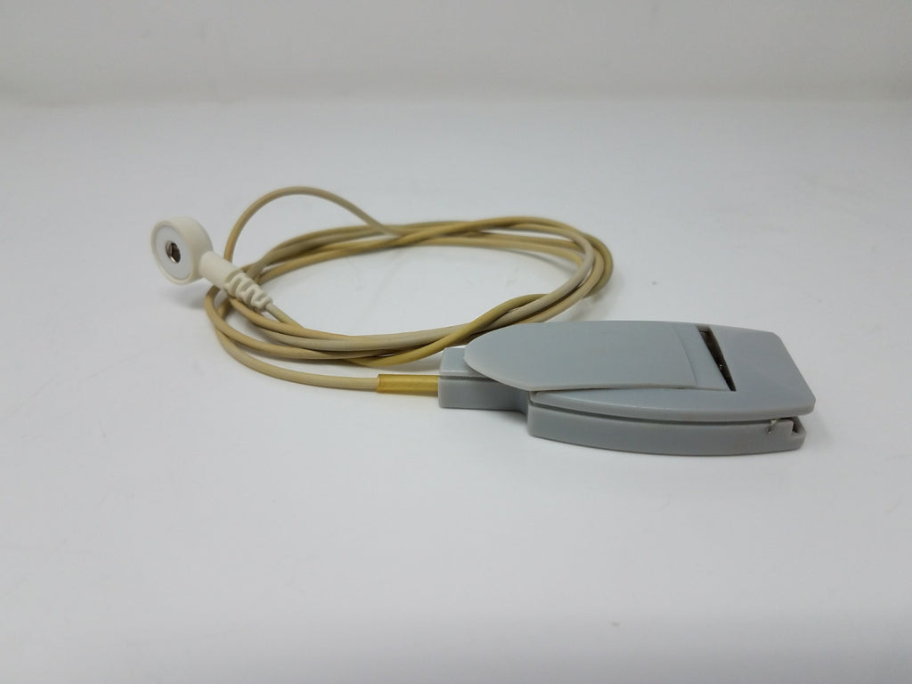 Exilis BTL Single Lead Grounding Pad Return Cable Neutral Ground Neutralect