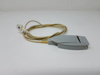 Exilis BTL Single Lead Grounding Pad Return Cable Neutral Ground Neutralect