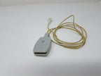 Exilis BTL Single Lead Grounding Pad Return Cable Neutral Ground Neutralect