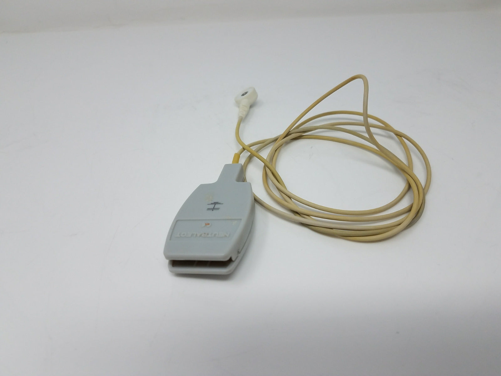 Exilis BTL Single Lead Grounding Pad Return Cable Neutral Ground Neutralect