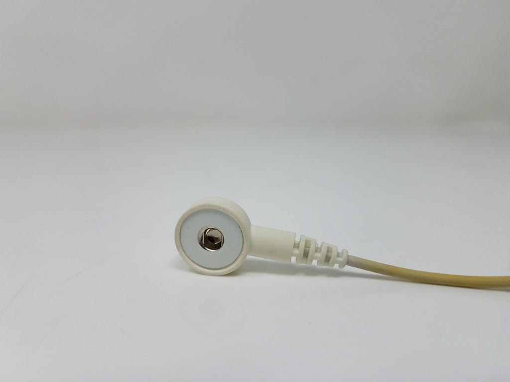 Exilis BTL Single Lead Grounding Pad Return Cable Neutral Ground Neutralect