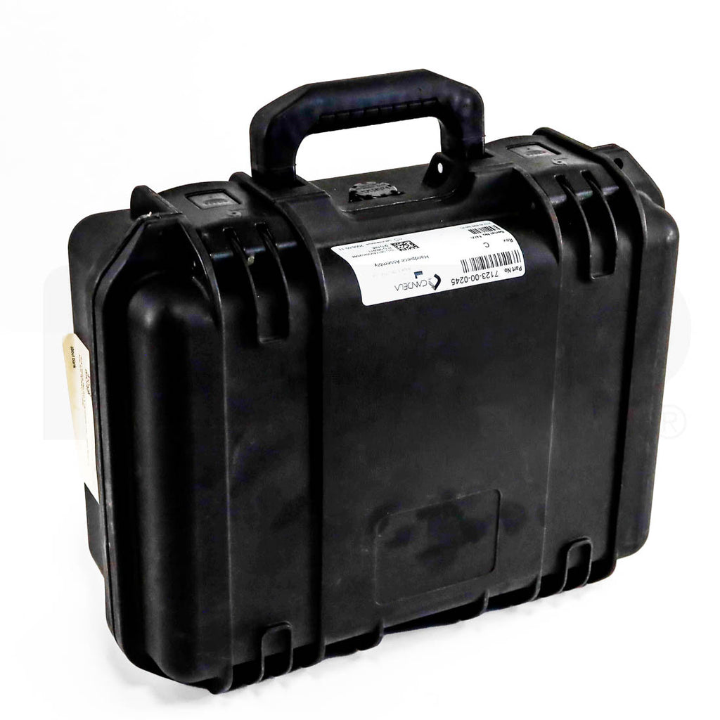 2018 Candela PicoWay System Handpiece Case