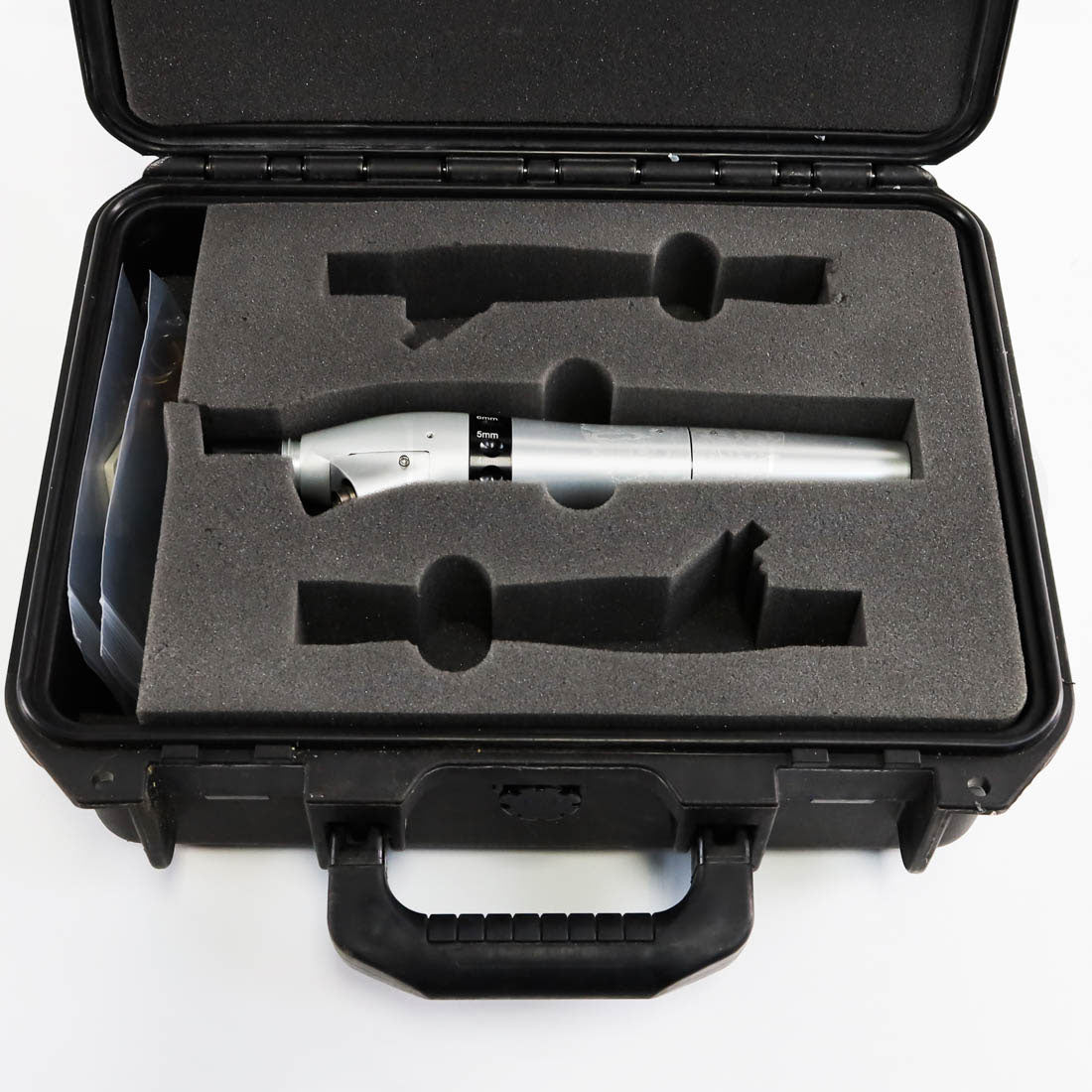 2018 Candela PicoWay System Handpiece Case Open