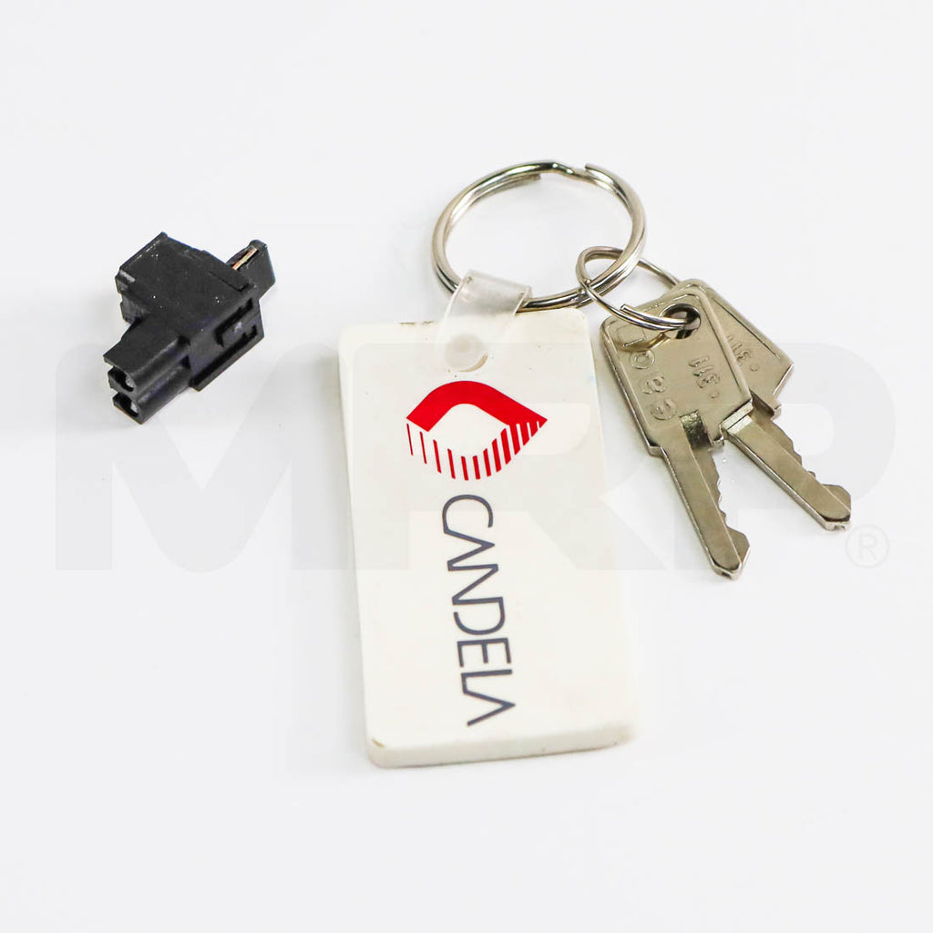 2018 Candela PicoWay System Keys