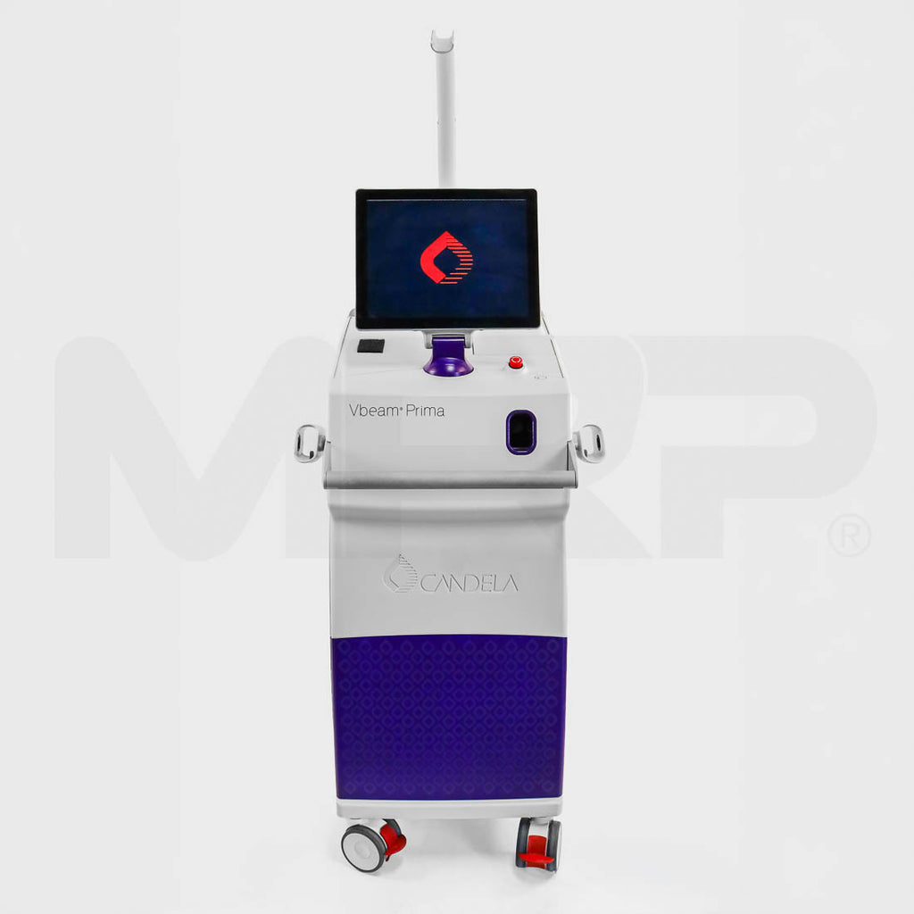 2018 Candela Vbeam Prima System Front