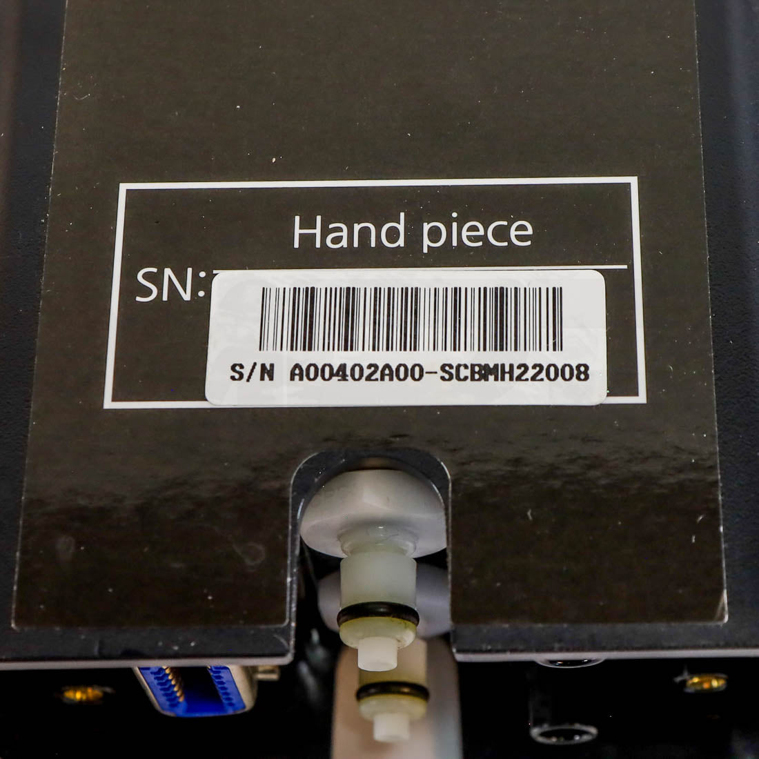 2018 Jeisys Medical SmoothCool System HR Handpiece Serial
