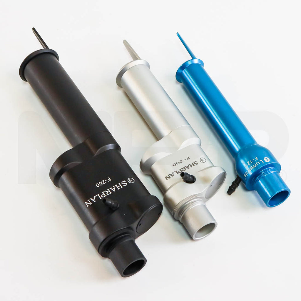 2018 Lumenis AcuPulse Device Sharplan Handpieces