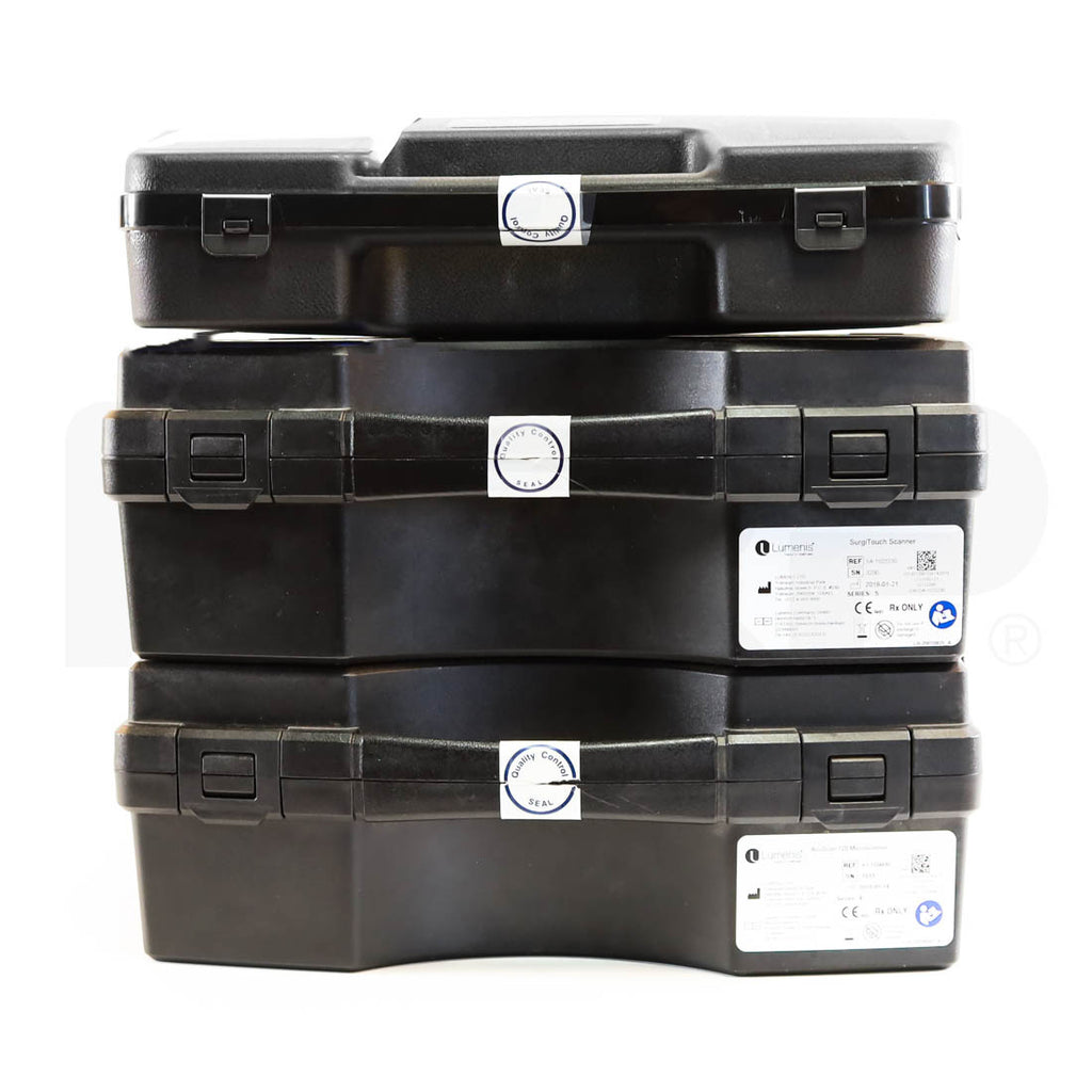 2018 Lumenis AcuPulse Device Accessoriy Cases