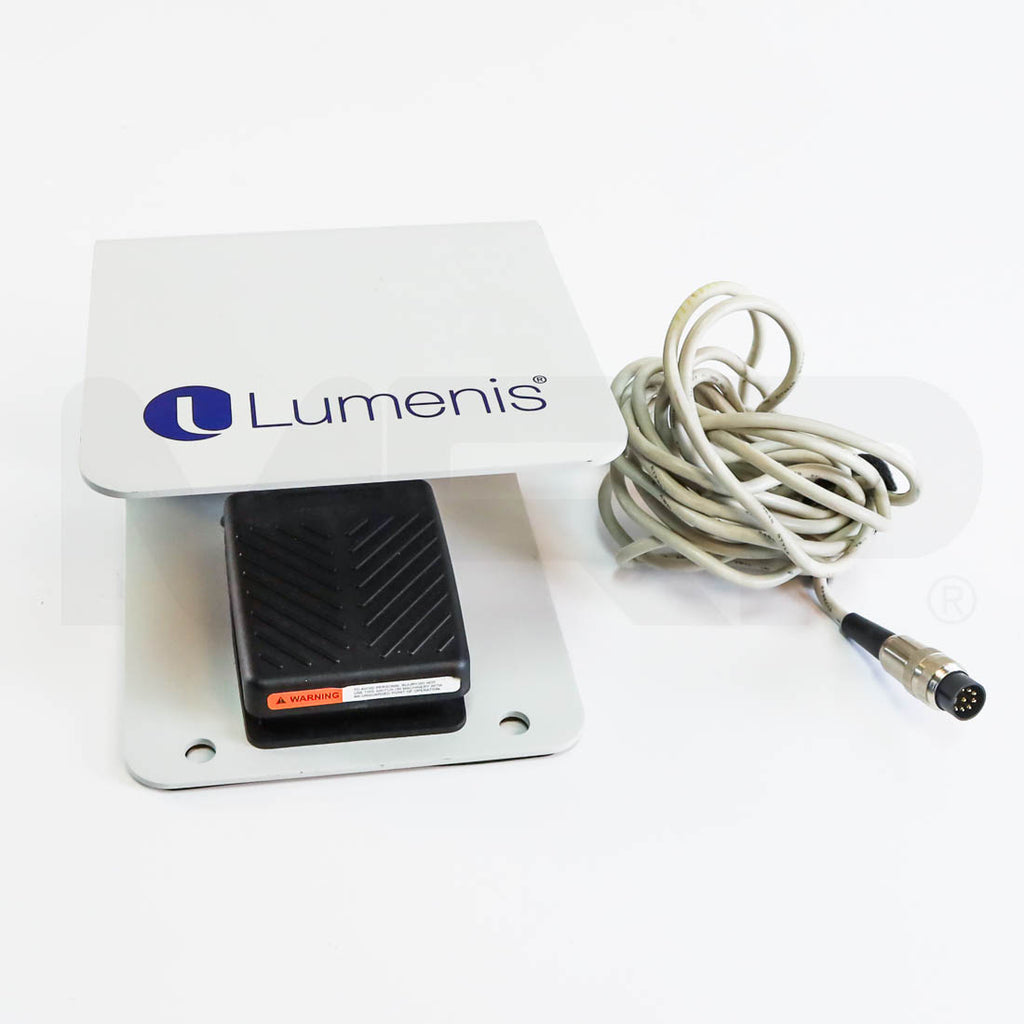 2018 Lumenis AcuPulse Device Foot Pedal