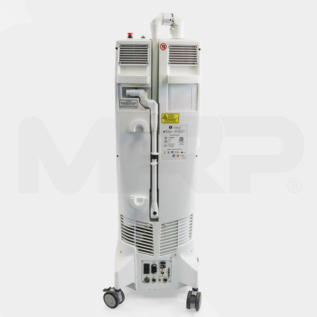 2018 Lumenis AcuPulse Device Back