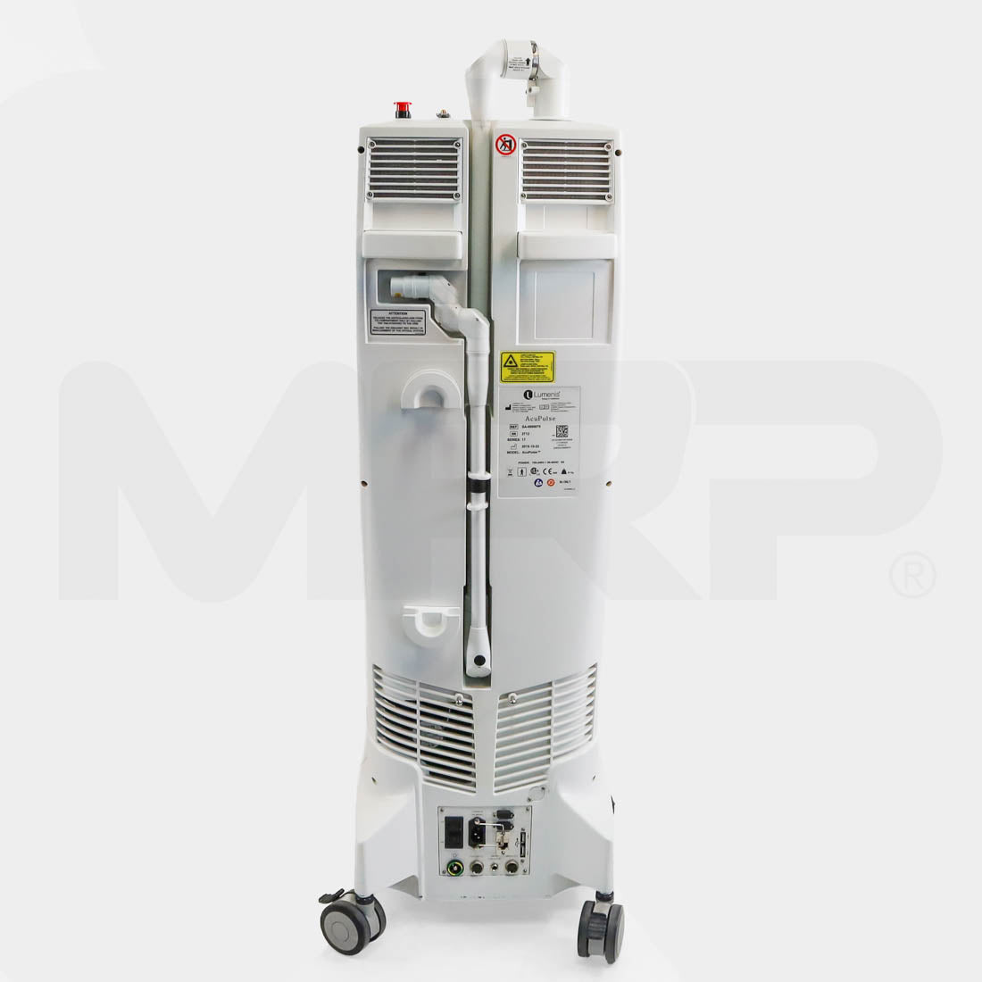 2018 Lumenis AcuPulse Device Back