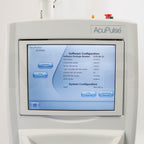 2018 Lumenis AcuPulse Device Screen