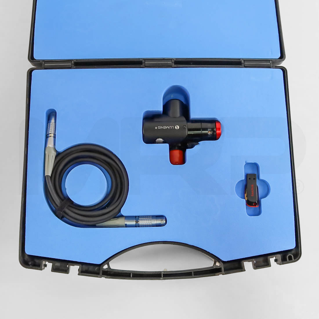 2018 Lumenis AcuPulse Device SurgiTouch Handpiece Kit