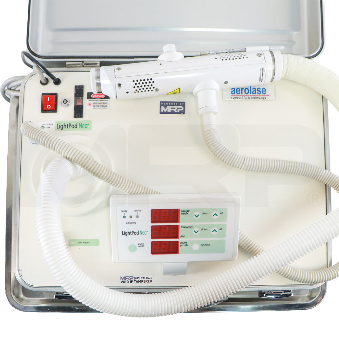 2018 Aerolase LightPod Neo Skin Rejuvenation System Top