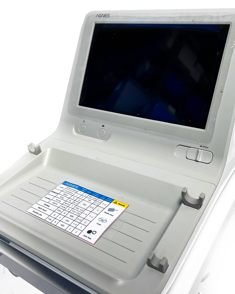 2018 Agnes RF ESG Precision Insulated Radio Frequency Acne Microneedling System